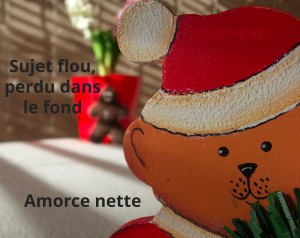 Mettre une amorce pour réussir une photo avec son smartphone