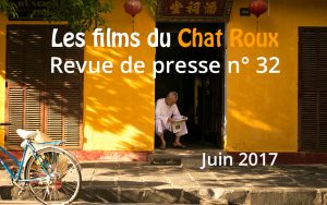La photographie mobile et les smartphones font leur show dans le revue de presse de juin du Chat Roux.